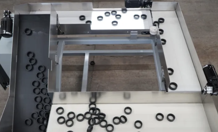 Hoosier Custom Flex Feeder